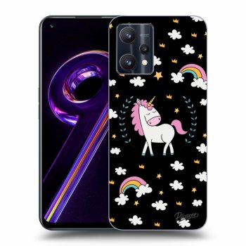 Szilikon tok erre a típusra Realme 9 Pro 5G - Unicorn star heaven