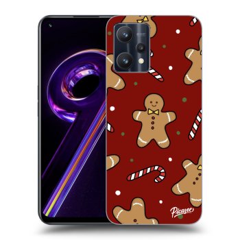 Picasee ULTIMATE CASE Realme 9 Pro 5G - készülékre - Gingerbread 2