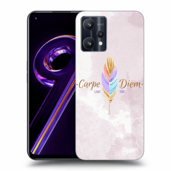 Szilikon tok erre a típusra Realme 9 Pro 5G - Carpe Diem