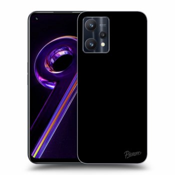 Szilikon tok erre a típusra Realme 9 Pro 5G - Clear