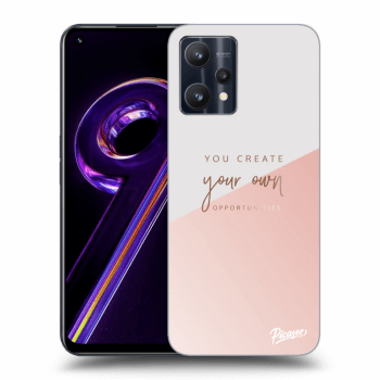 Szilikon tok erre a típusra Realme 9 Pro 5G - You create your own opportunities