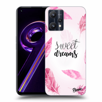 Szilikon tok erre a típusra Realme 9 Pro 5G - Sweet dreams