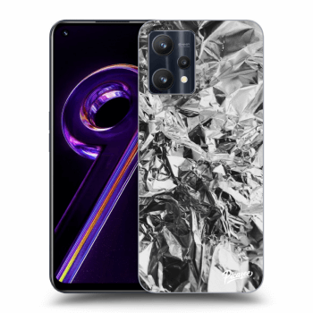 Szilikon tok erre a típusra Realme 9 Pro 5G - Chrome