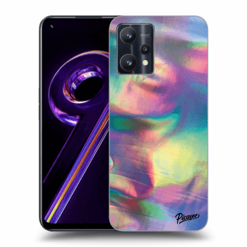 Szilikon tok erre a típusra Realme 9 Pro 5G - Holo