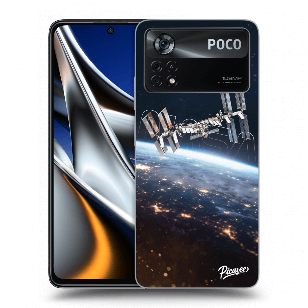 Picasee ULTIMATE CASE Xiaomi Poco X4 Pro 5G - készülékre - Station