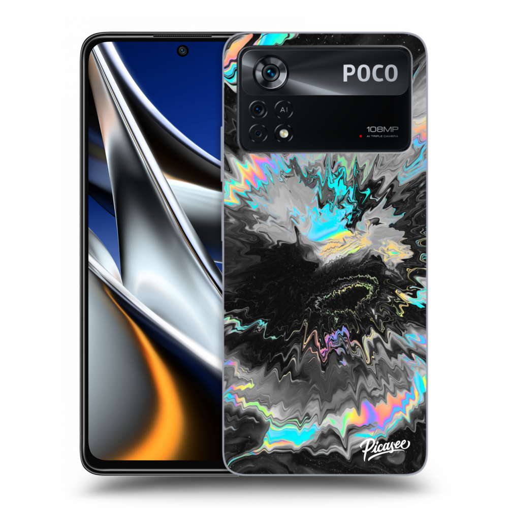Picasee ULTIMATE CASE Xiaomi Poco X4 Pro 5G - készülékre - Magnetic