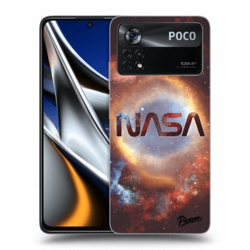 Szilikon tok erre a típusra Xiaomi Poco X4 Pro 5G - Nebula