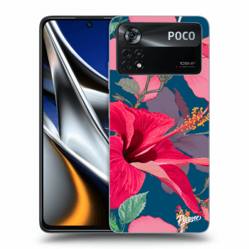 Picasee ULTIMATE CASE Xiaomi Poco X4 Pro 5G - készülékre - Hibiscus