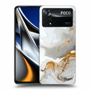 Picasee ULTIMATE CASE Xiaomi Poco X4 Pro 5G - készülékre - Her