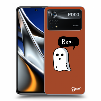 Szilikon tok erre a típusra Xiaomi Poco X4 Pro 5G - Boo