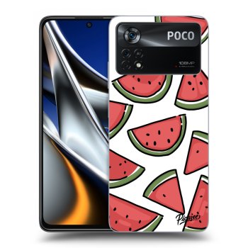Picasee ULTIMATE CASE Xiaomi Poco X4 Pro 5G - készülékre - Melone