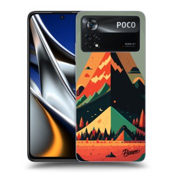 Szilikon tok erre a típusra Xiaomi Poco X4 Pro 5G - Oregon