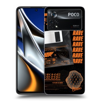 Szilikon tok erre a típusra Xiaomi Poco X4 Pro 5G - RAVE