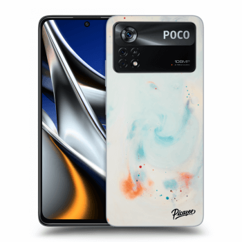 Picasee ULTIMATE CASE Xiaomi Poco X4 Pro 5G - készülékre - Splash