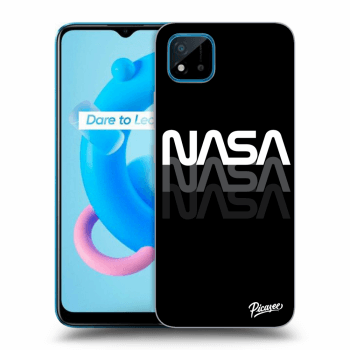 Szilikon tok erre a típusra Realme C11 (2021) - NASA Triple