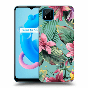 Szilikon tok erre a típusra Realme C11 (2021) - Hawaii