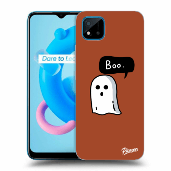 Szilikon tok erre a típusra Realme C11 (2021) - Boo