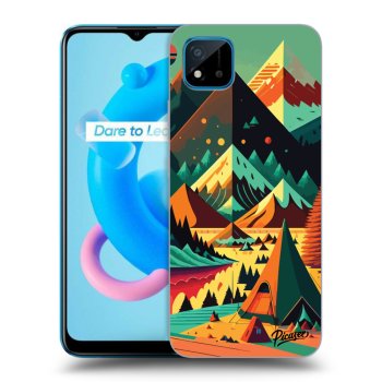 Szilikon tok erre a típusra Realme C11 (2021) - Colorado