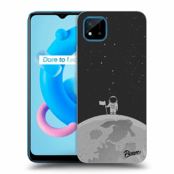 Szilikon tok erre a típusra Realme C11 (2021) - Astronaut