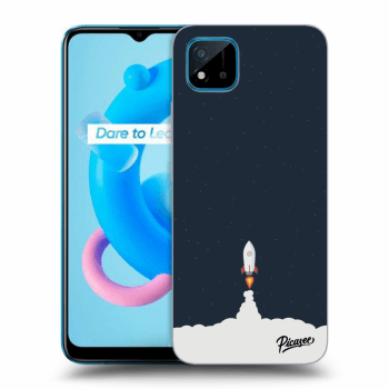 Szilikon tok erre a típusra Realme C11 (2021) - Astronaut 2