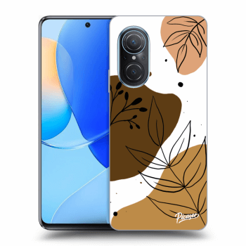 Szilikon tok erre a típusra Huawei Nova 9 SE - Boho style