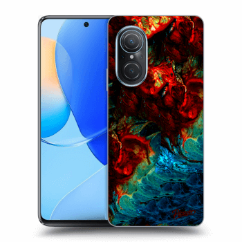 Szilikon tok erre a típusra Huawei Nova 9 SE - Universe