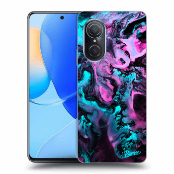 Szilikon tok erre a típusra Huawei Nova 9 SE - Lean