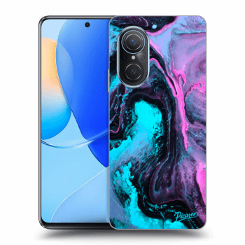 Szilikon tok erre a típusra Huawei Nova 9 SE - Lean 2