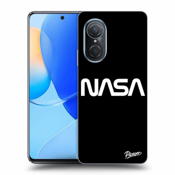 Picasee fekete szilikon tok az alábbi mobiltelefonokra Huawei Nova 9 SE - NASA Basic