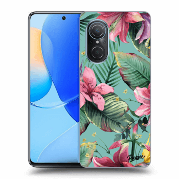 Szilikon tok erre a típusra Huawei Nova 9 SE - Hawaii