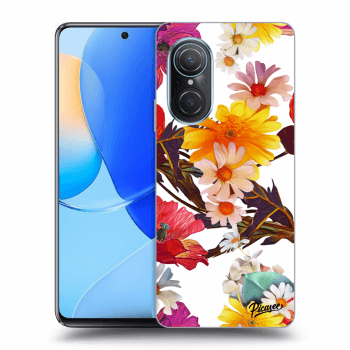 Szilikon tok erre a típusra Huawei Nova 9 SE - Meadow