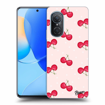 Szilikon tok erre a típusra Huawei Nova 9 SE - Cherries