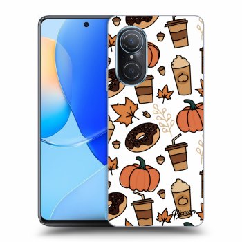Szilikon tok erre a típusra Huawei Nova 9 SE - Fallovers