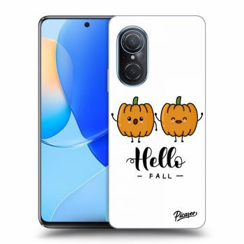 Szilikon tok erre a típusra Huawei Nova 9 SE - Hallo Fall