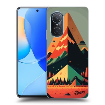 Szilikon tok erre a típusra Huawei Nova 9 SE - Oregon