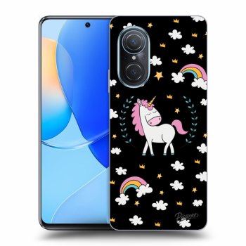 Szilikon tok erre a típusra Huawei Nova 9 SE - Unicorn star heaven