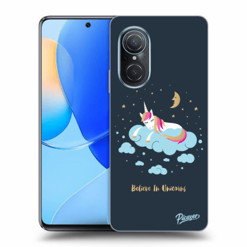 Szilikon tok erre a típusra Huawei Nova 9 SE - Believe In Unicorns
