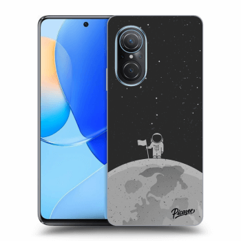 Szilikon tok erre a típusra Huawei Nova 9 SE - Astronaut