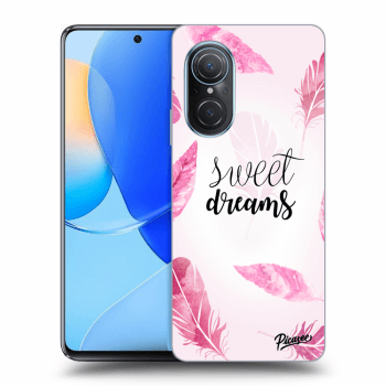 Szilikon tok erre a típusra Huawei Nova 9 SE - Sweet dreams