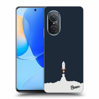 Szilikon tok erre a típusra Huawei Nova 9 SE - Astronaut 2