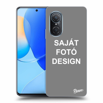 Szilikon tok erre a típusra Huawei Nova 9 SE - Saját fotó/motívum