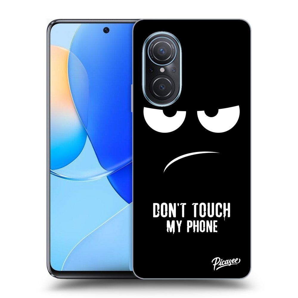 Picasee ULTIMATE CASE Huawei Nova 9 SE - készülékre - Don't Touch My Phone