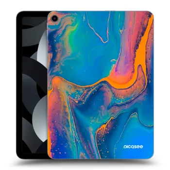Tok az alábbi táblagépre Apple iPad Air 5 10.9" 2022 - Rainbow