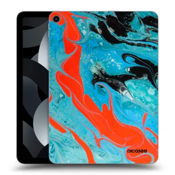Tok az alábbi táblagépre Apple iPad Air 5 10.9" 2022 - Blue Magma