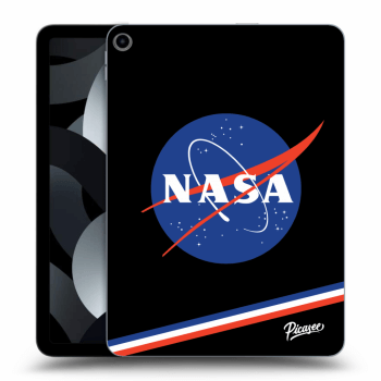 Picasee átlátszó szilikon tok az alábbi táblagépre Apple iPad Air 5 10.9" 2022 - NASA Original