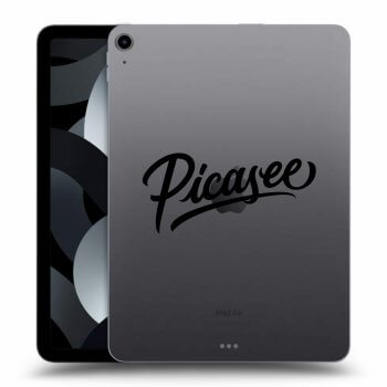 Tok az alábbi táblagépre Apple iPad Air 5 10.9" 2022 - Picasee - black