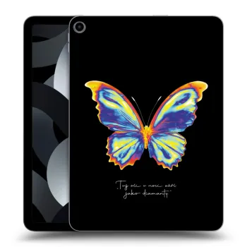Tok az alábbi táblagépre Apple iPad Air 5 10.9" 2022 - Diamanty Black