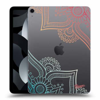 Tok az alábbi táblagépre Apple iPad Air 5 10.9" 2022 - Flowers pattern