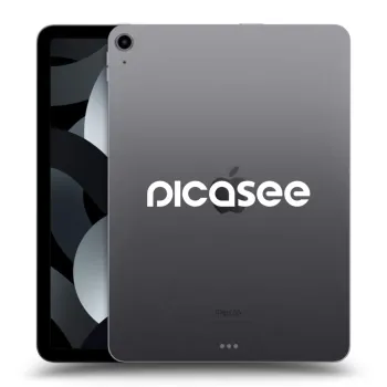 Tok az alábbi táblagépre Apple iPad Air 5 10.9" 2022 - Picasee - new logo - white