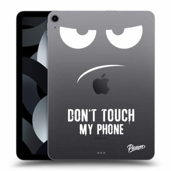 Tok az alábbi táblagépre Apple iPad Air 5 10.9" 2022 - Don't Touch My Phone